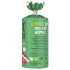 Rude Health 8 x 120g Organic Gluten-Free Chickpea and Lentil Crackers, Award-Winning, Health & Vegan, 100% Recyclable Packaging view 2