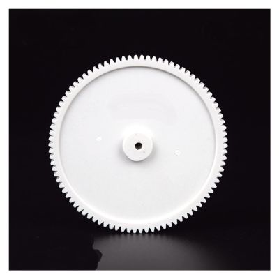 TANGJIANCHENG 41-61mm Diameter Big Gear 0.5M 802A 842A 902A 1002A 1102A 1202A Mechanical Maintenance Gear Wheel 80Teeth 84-120 Teeth (Hole Diameter : 1.95mm, Number of Teeth : 90 Teeth)