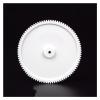 TANGJIANCHENG 41-61mm Diameter Big Gear 0.5M 802A 842A 902A 1002A 1102A 1202A Mechanical Maintenance Gear Wheel 80Teeth 84-120 Teeth (Hole Diameter : 1.95mm, Number of Teeth : 90 Teeth) view 1