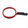 Magnifying Glass Read Repair Handheld Large Mirror 140Mm High-End Elderly Reading Ultra-Light little surprise view 2