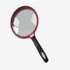 Magnifying Glass Read Repair Handheld Large Mirror 140Mm High-End Elderly Reading Ultra-Light little surprise view 4