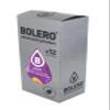 Bolero Instant Drink Plum Flavour, Box of 12 Sachets (12x3g) Sugar-Free, Sweetened with Stevia + Vitamin C | Suitable for Children and Diabetics | Gluten-Free view 1
