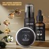 Beard Grooming Kit for Men, Beard Kit Gifts for Him, Beard Growth Kit with Beard Oil, Beard Shampoo, Beard Comb, Beard Brush, Beard Balm, Beard Scissors, Best Beard Men Gifts view 2