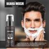Beard Grooming Kit for Men, Beard Kit Gifts for Him, Beard Growth Kit with Beard Oil, Beard Shampoo, Beard Comb, Beard Brush, Beard Balm, Beard Scissors, Best Beard Men Gifts view 3