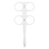 4 Lens Plastic Optical Flipper Ophthalmic Holder eye trainer occluder optometry equipment (Color : 1.50) view 3