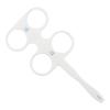 4 Lens Plastic Optical Flipper Ophthalmic Holder eye trainer occluder optometry equipment (Color : 1.00) view 1