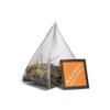 Birchall Tea | Green Tea & Peach | Green Tea Infusion | 1 Pack of 80 Plant-Based Prism Tea Bags view 3