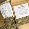 Kidney Tea UTI Urinary Detox Support - Herbal Remedies by J. - Stones Relief Infection Treatment - Nettle Marshmallow Gravel Root Uva Ursi -100g Loose Formula, Natural Remedies view 3