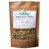Kidney Tea UTI Urinary Detox Support - Herbal Remedies by J. - Stones Relief Infection Treatment - Nettle Marshmallow Gravel Root Uva Ursi -100g Loose Formula, Natural Remedies view 4