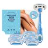 by Amazon Women's 5 blade razor with 7 refills view 1