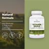 Bandini Vitamin D3 K2 | 365 Easy-to-Swallow Tablets 1 Year Supply | 2000 IU Vitamin D3 & 200mcg Vitamin K2VITAL MK7 99% All Trans | Bones, Teeth, Muscles, Joints & Immune System | High Strength view 4