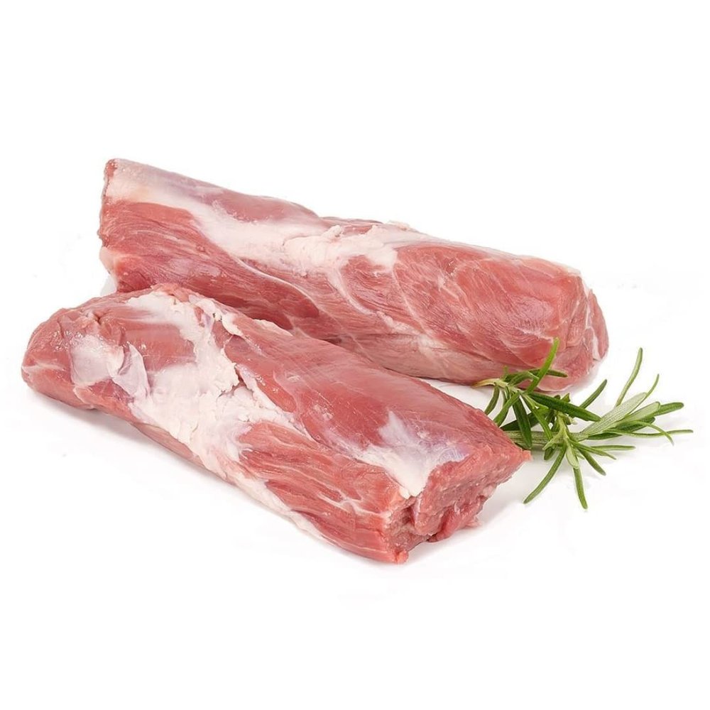 Halal Grass Fed Scottish Lamb Neck Fillet 500g x 2 Packs | Tender & Juicy Cut | Premium Halal Lamb | Ideal for Curry, Stew, Grilling & Slow Cooking