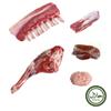 Halal Whole Deer with Head, Liver and Brain view 2