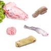 Halal Lamb Offal Hamper  Premium 100% Halal Certified Selection of Freshly Frozen Lamb Organs, High Protein & Iron-Rich, Ideal for Curries, Grilling & Traditional Dishes view 1