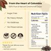 Origen Ceremonial Cacao  100% Natural Ceremonial Grade Cacao  Unsweetened & Anti Oxidant Pure SuperFood  Indigenous Criollo from the Arhuaco Tribe  Vegan, Gluten-free  16 oz view 2