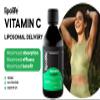 liposomal high Strength Vitamin C 1000mg (Peach Flavour) - lipolife LVC9. 30 Day Supply. Formulated with Quali-C and Sunflower phospholipids. Superior Nutrient delivery view 2