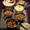 AuraHome Balti Dish Karahi Kadai Stainless Steel Dishes with Handles Indian Curry Night Set Curry & Indian Cuisine for a More Authentic Dining Experience (17cm x 6 Pack) view 3