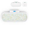 SUAVINEX, Baby and Adult Scale High Precision Digital Bluetooth Scale for Birth to Adult 1kg to 100kg with Detachable Measuring Tray, White view 1