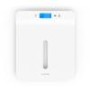 SUAVINEX, Baby and Adult Scale High Precision Digital Bluetooth Scale for Birth to Adult 1kg to 100kg with Detachable Measuring Tray, White view 3