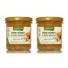 Earthbreath Honey with Bee Bread - 800g (2x400g)  100% Raw & Natural  Sustainably Harvested  No Artificial Additives  Rich in Goodness view 1