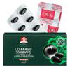 Dr. OHHIRAStandard Gut Health Supplement-Probiotics, Prebiotics and Postbiotics in OM-X-3Yrs Unheated Fermentation of 12 Live Bacterial Cultures with 14 Fruits, Seaweed, Mushrooms (30 Capsules) view 1