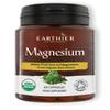 Organic Magnesium Whole Food Sourced & Certified by Soil Association Vegan Capsules view 1
