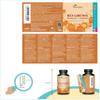 Vegavero Beta Carotene Complex | with Astaxanthin + Vitamin E | Beta-Carotene from Fermentation | Golden Tan | NO Additives, Lab-Tested | 120 Tanning Capsules | Vegan view 2