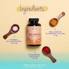 Vegavero Beta Carotene Complex | with Astaxanthin + Vitamin E | Beta-Carotene from Fermentation | Golden Tan | NO Additives, Lab-Tested | 120 Tanning Capsules | Vegan view 4