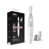 Braun Eyebrow Trimmer Women's Precision Trimmer for Trimming/Styling/Shaping/Contour Adjustment, Hair Removal Face for Women, Eyebrow Trimmer, Travel/Travel, FG1106 view 1