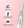Braun Eyebrow Trimmer Women's Precision Trimmer for Trimming/Styling/Shaping/Contour Adjustment, Hair Removal Face for Women, Eyebrow Trimmer, Travel/Travel, FG1106 view 2