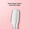 Braun Eyebrow Trimmer Women's Precision Trimmer for Trimming/Styling/Shaping/Contour Adjustment, Hair Removal Face for Women, Eyebrow Trimmer, Travel/Travel, FG1106 view 4