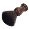 Blaireau de rasage, brosse  poussire de cou ergonomique lgante pour la peau pour salon de coiffure  domicile view 1