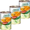 Erasco Hungarian Goulash Soup Fine with Delicate Meat 390 ml Pack of 3 view 1