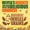Belvita Soft Bakes Breakfast Biscuits Filled With Apricot, Soft Bars With Apricot Filling, Multipack of 5 x 50 g Biscuits (Pack of 1) view 4