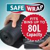 Safe Wrap 50 Refuse Sacks 80 L Capacity view 3