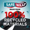 Safe Wrap 50 Refuse Sacks 80 L Capacity view 4
