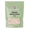 Organic Barley Flakes 500g by Manor Springs Organic view 1