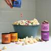 Popcorn Shed DIY Movie Night Popcorn Toppings Kit (5 Delicious Toppings & 500g Popping Kernels) - Sweet Popcorn Toppings, Easy & Low Calorie Snack, Perfect for Parties, Movie Nights & Gifting view 4