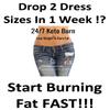 24/7 Keto Burn - Lose Weight & Burn Fat FAST - 90 Pills - 3 Month Supply view 2
