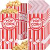 500 Pieces Paper Popcorn Bags, 1 oz Popcorn Bags Individual Servings for Popcorn Machine Party, Pop Corn Bag Bulk view 1