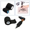 12PCS Tattoo Bandage, Elastic Bandages Tape Grip Cover Waterproof Bandage Wrap Self Adhesive Second Skin Healing Machine Bandages Breathable Disposable Tape for Sports Wrist Ankle Protection view 3