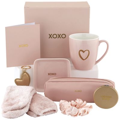 Give n Glow Gift box (Pink)