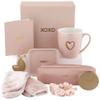 Give n Glow Gift box (Pink) view 1