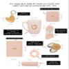 Give n Glow Gift box (Pink) view 2