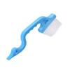 1PC Laptop Window Track Cleaning Brushes Shower Door Sliding Door Track Brush Clean Mini Corner Keyboard Dustpan Tool view 1