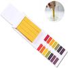 1 Pack (80 Pieces) Sunflower 1-14 Alkaline Acid Test Paper Water Sunflower Test Kit Portable view 4
