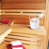 Sauna Bucket Set 7 L Sauna Bucket Aluminium Sauna Bucket Set with Long Handle, Sauna Bucket Finland Made of Aluminium view 3