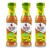 3 X 125g Extra Mild Lemon Herb Quick Marinade Peri - Peri Flavouring Sauce Grill Barbeque Oven Cooking Kitchen Vegies view 1