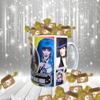 Diva Celebrity Icon Personalised Mug with Choice of Sweets Gift view 3