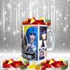 Diva Celebrity Icon Personalised Mug with Choice of Sweets Gift view 4